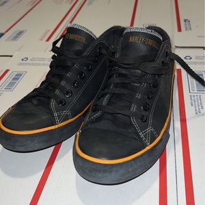 Harley Davidson shoes